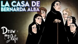Casa de Bernarda Alba: Descubre cuándo se publicó esta obra maestra cuando-se-publico-la-casa-de-bernarda-alba