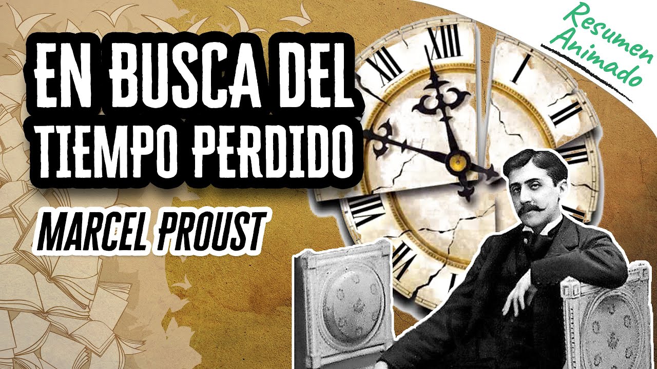 En busca del tiempo perdido resumen | EnPlanCulto.es