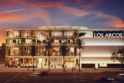 Los Arcos