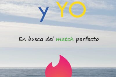 TINDER Y YO