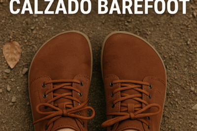 calzado barefoot