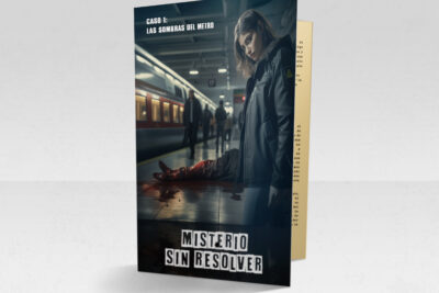 Misterio sin resolver
