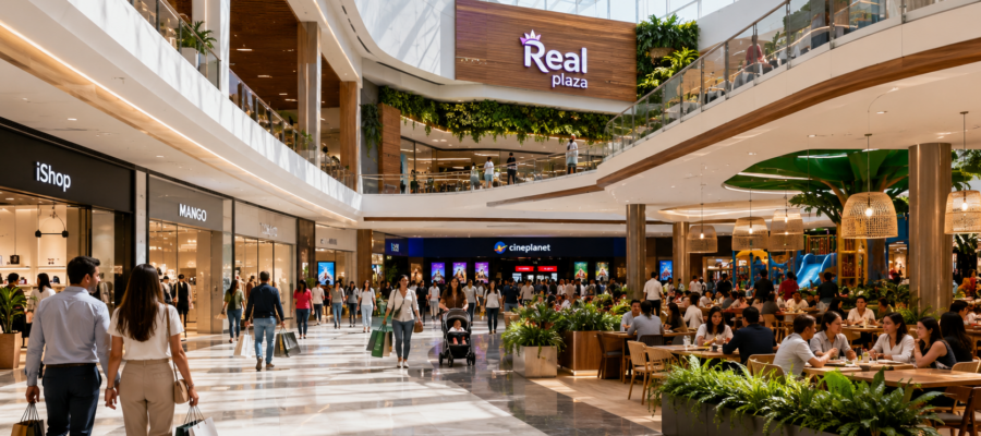 mall